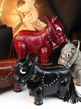 You found the main character bag of your dreams 🐎✨
